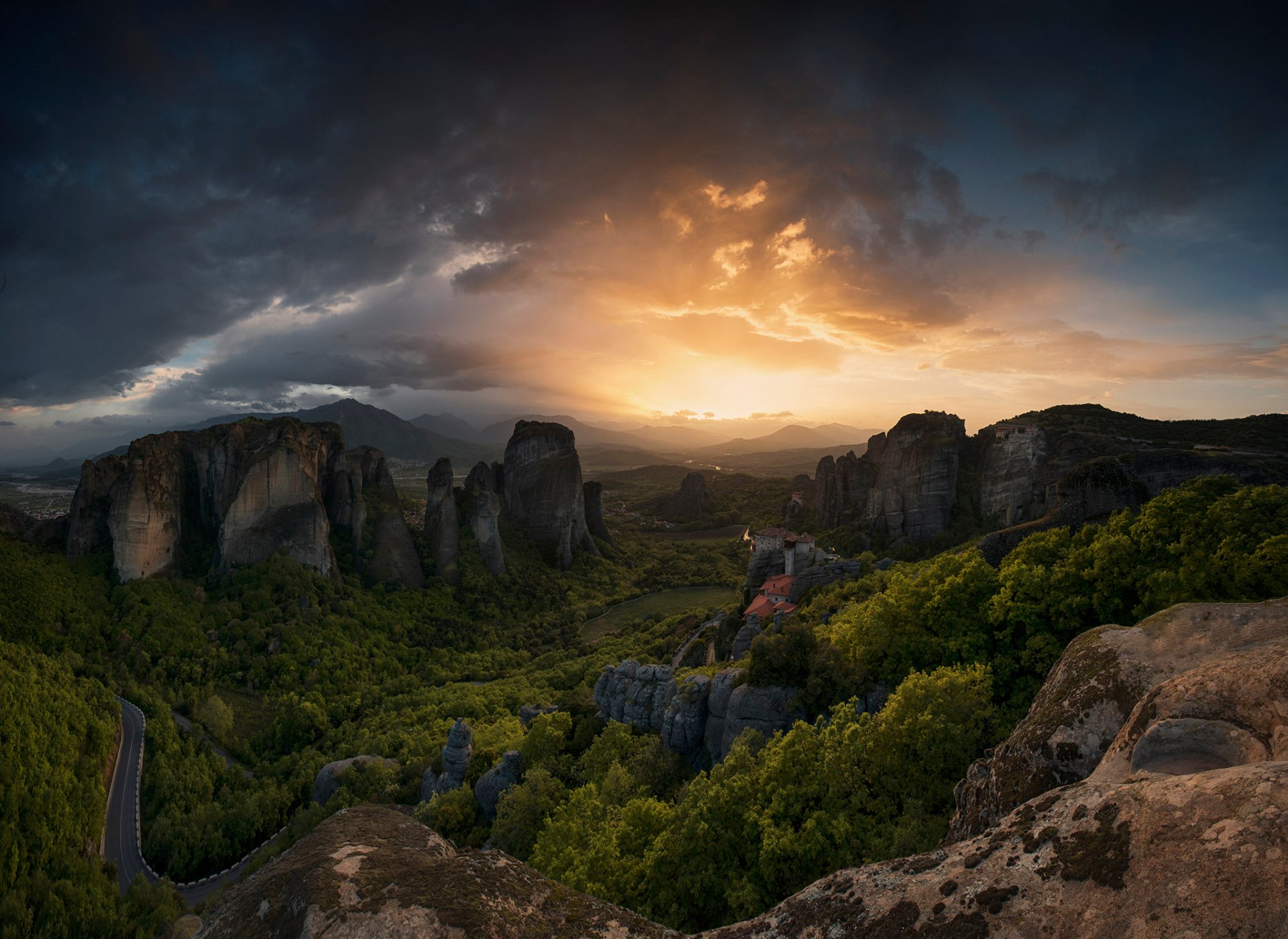 Meteora Trail Run