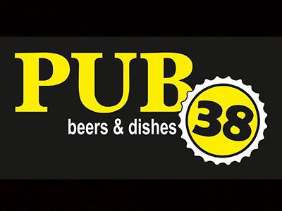 PUB 38 Beers & Dishes